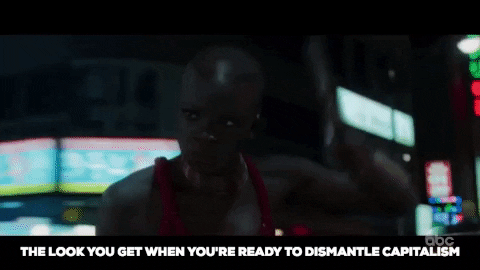 m fanactivistcon GIF by Black Panther #FanActivistCon