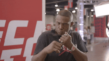 Jamahal Hill Confused