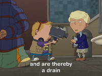 as told by ginger nicksplat GIF