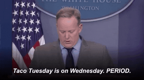 Sean Spicer News GIF by Election 2016