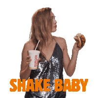 Dance Party Sticker by BurgerkingAT