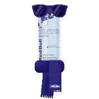 Winter Ice Sticker by Red Bull