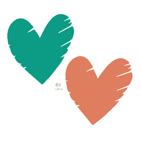 Friends Love Sticker by Hama Pilates