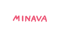 Minava Sticker by Masha Bogatova