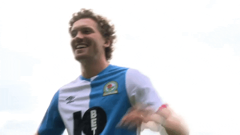 Rovers giphygifmaker celebration signing rovers GIF