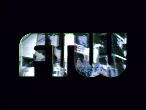 Art Glitch GIF