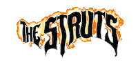 Sticker by thestruts