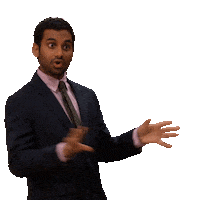 Season 4 Tom Sticker by Parks and Recreation