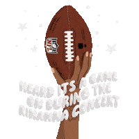 Super Bowl Football Sticker by Devon Blow