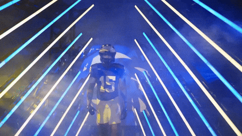 Go Blue Michigan Football GIF by Michigan Athletics