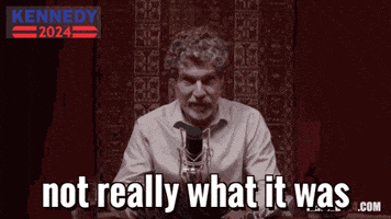 Let Down What GIF by Team Kennedy