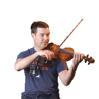 Classical Music Slide Sticker by Nathan Cole