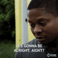 season 1 showtime GIF by The Chi