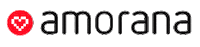 amorana amoranaadventskalender amorana amoranakalenderpremium amoranalogo Sticker