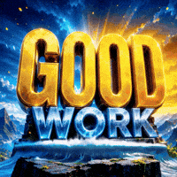 Great Job Wow GIF