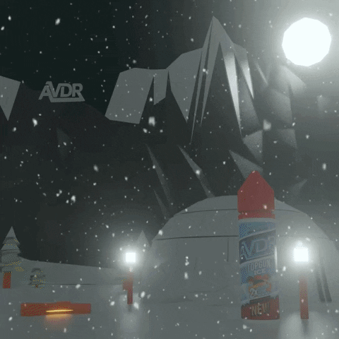 Destrolab topgun avdr crystal series GIF