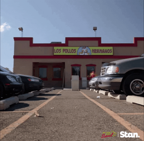 better call saul GIF by Stan.