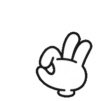 Black And White Celebration Sticker by vcohk