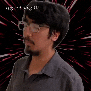 10 damage (CRITICAL)