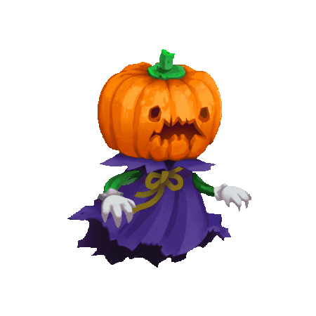 Halloween Spooky Season Sticker by LudicArts