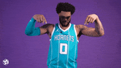 Basketball Nba GIF by Charlotte Hornets