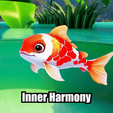 Peace Harmony GIF by TheConfishius