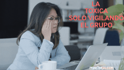 Lady Mirar GIF by Murcianys LLC