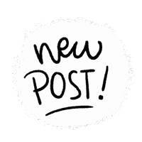 LorelyArt new post newpost nuevo Sticker