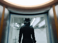 Exit GIF by Mitski