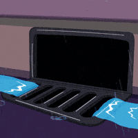 Stephen King Storm GIF by BigBrains