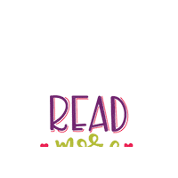 Reading Read Sticker by Usborne Books & More