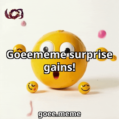 Surprise Joy GIF by Goeememe