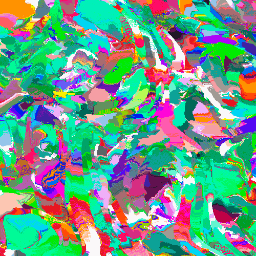 Colorful GIF by Adam Ferriss
