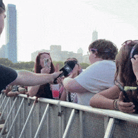 Olivia Rodrigo Anders GIF by Respective