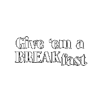 Sticker by BreakfastClubDejeuner