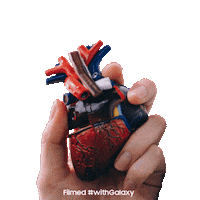 Heart Attack Love Sticker by Samsung Mobile