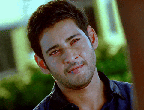 Look At That Mahesh Babu GIF