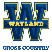 Cross Country College Sticker by Wayland Baptist University