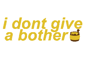 winnie the pooh disney Sticker by The Lost Bros