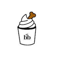 barkersandbrothers dog dogs puppy treat Sticker
