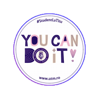University Student Sticker by UNIVTM