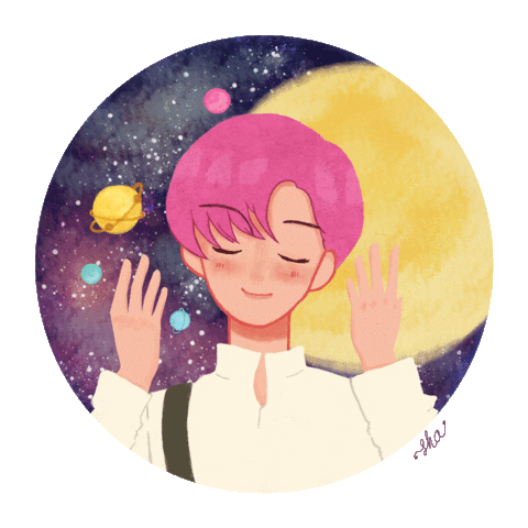 Winner Mino Sticker