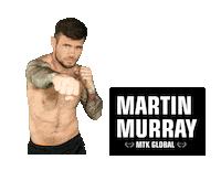 Fight Boxing Sticker by MTK Global
