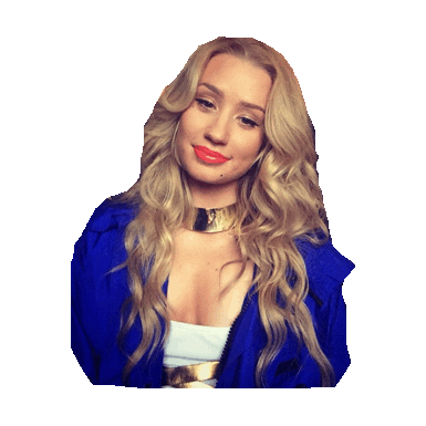 iggy STICKER by imoji