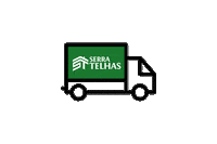 Telhado Sticker by Serra telhas