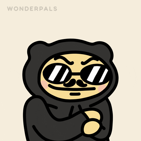 Meme Illustration GIF by WonderPals