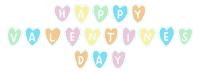 Valentines Day Love Sticker