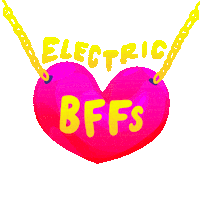 I Love You Energy Sticker by INTO ACTION