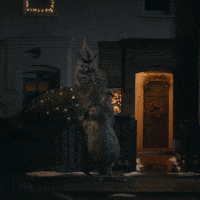 Christmas Tree GIF by John Lewis & Partners