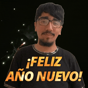 Ano Nuevo Feliz GIF